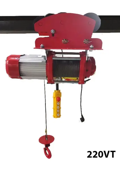 Dlmax 750/1500 Ton 30 mt 4 Hareket Monoray Vinç