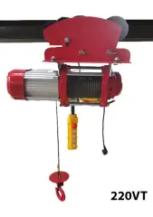 Dlmax 750/1500 Ton 30 mt 4 Hareket Monoray Vinç