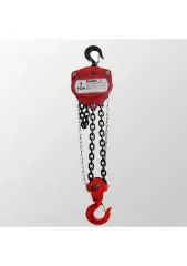 Dlmax 3 Ton 5 mt Mekanik Caraskal