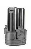 TOTAL TBLI12153E  LI-ION AKÜ 1.5 AH TYPE-C