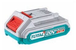 TOTAL TFBLI2001  LI-ION AKÜ 2.0 AH