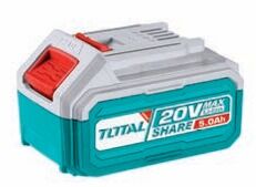 TOTAL TFBLI2053  LI-ION AKÜ 5.0 AH
