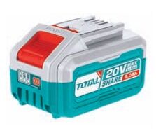 TOTAL TFBLI2060  LI-ION AKÜ 6.0 AH
