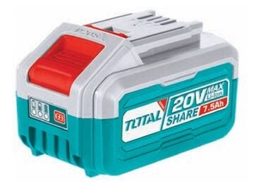 TOTAL TFBLI2075 LI-ION AKÜ 7.5 AH