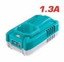TOTAL TFCLI1613  16V 1.3AH ȘARJ CİHAZI