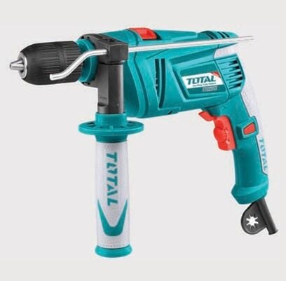 TOTAL TG109136-2 DARBELİ ELEKTRİKLİ MATKAP