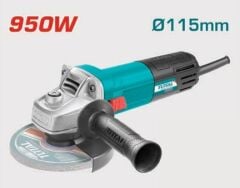 TOTAL TG1091156E 115MM ELEKTRİKLİ AVUÇ TAȘLAMA
