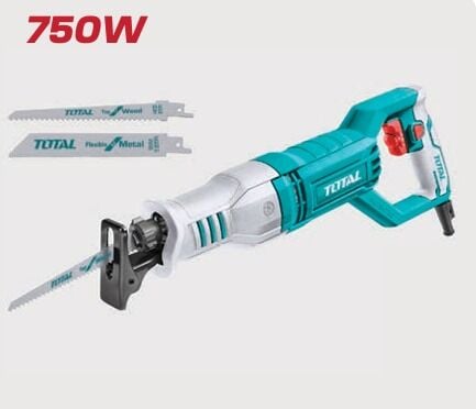 TOTAL TS100806 ELEKTRİKLİ TİLKİ KUYRUĞU TESTERESİ