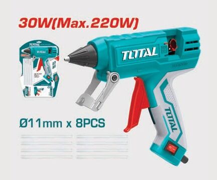 TOTAL TT301116 ELEKTRİKLİ MUM SİLİKON TABANCASI