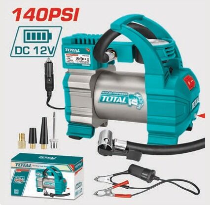 TOTAL TTAC14061 ARAÇ HAVA KOMPRESÖRÜ