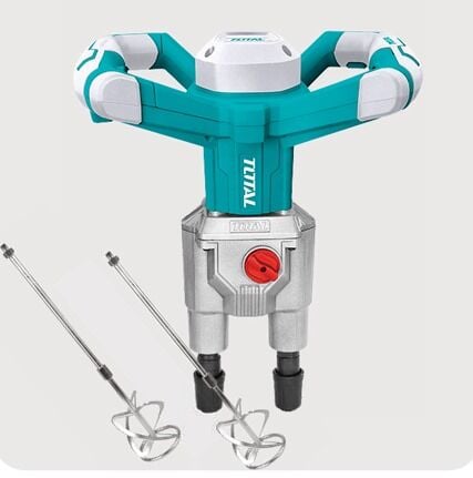 TOTAL TD616006 ELEKTRİKLİ ÇİFTLİ KARIȘTIRICI