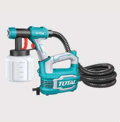 TOTAL TT5006 ELEKTRİKLİ BOYA TABANCASI