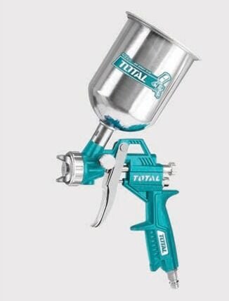 TOTAL TAT10401 ÜSTTEN DEPOLU BOYA TABANCASI