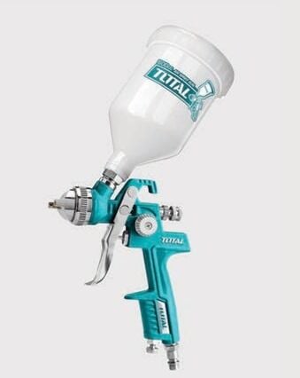 TOTAL TAT10601 ÜSTTEN DEPOLU BOYA TABANCASI