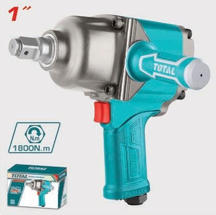 TOTAL TAT41112 1” HAVALI SOMUN SIKMA