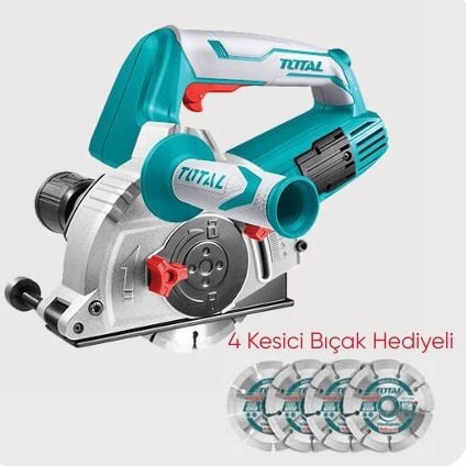 TOTAL TWLC1256  DUVAR KESME