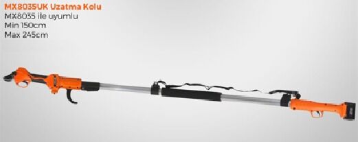 MAXEXTRA MX8035UK UZATMA KOLU APARAT.