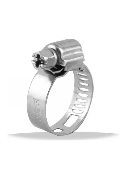 Hortum Kelepçesi Galvaniz Çelik Ayarlı 28-48