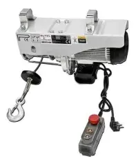 Mytol Mv1200 Bakır Sargı 600-1200 Kg Elektrikli Mini Vinç