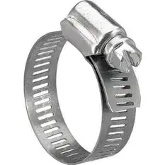 Hortum Kelepçesi Paslanmaz Ayarlı 22 - 36