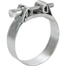 Ağır Hizmet Tipi Kelepçe Paslanmaz