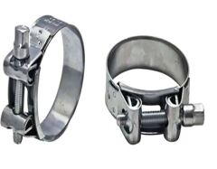 Ağır Hizmet Tipi Kelepçe Paslanmaz