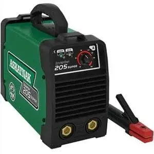 Askaynak 205 Süper İnverter Kaynak Makinası - 701AS205S