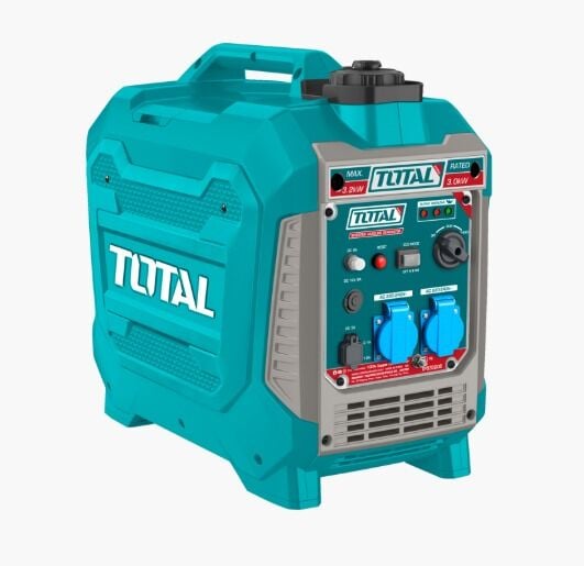 TOTAL TP535006 BENZİNLİ JENERATÖR 3.3 KW