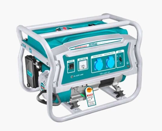 TOTAL TP1350096E BENZİNLİ JENERATÖR 2.8 KW