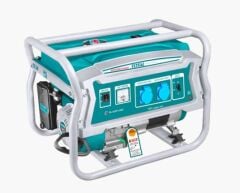 TOTAL TP1350096E BENZİNLİ JENERATÖR 2.8 KW