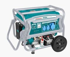 TOTAL TP1650096E BENZİNLİ JENERATÖR 5.4 KW