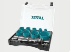 13 PARÇA HSS BI-METAL PANÇ SETİ TACSH0131