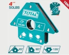 MANYETİK KAYNAK KÖȘE TUTUCU 4” TAMWH50042