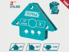 MANYETİK KAYNAK KÖȘE TUTUCU 3” TAMWH25032