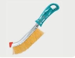 PLASTİK SAPLI TEL FIRÇA THT92102