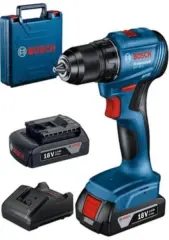 Bosch Professional GSB 185-LI 2 x 2.0Ah Çift Akülü Darbeli Matkap - 06019K3100