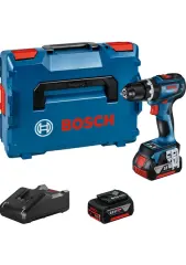 Bosch Gsb 18V-90 C Çift Akülü Vidalama
