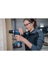 Bosch Gsb 18V-90 C Çift Akülü Vidalama