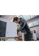 Bosch Gsb 18V-90 C Çift Akülü Vidalama