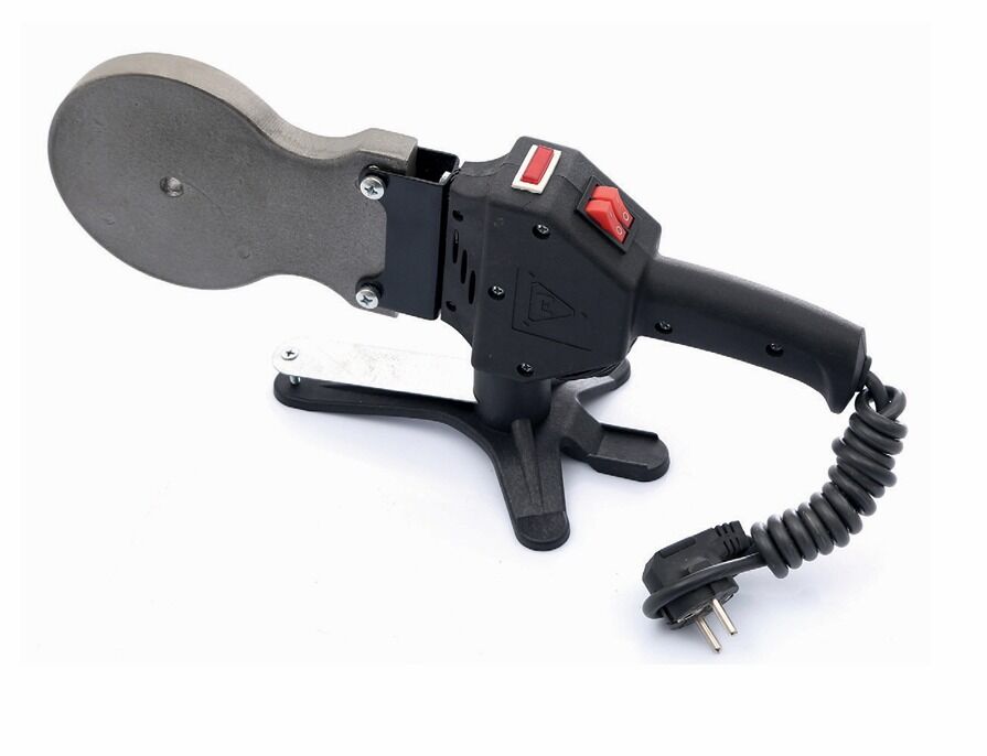 Plastik Boru Kaynak Makinası Seti 2000 WATT