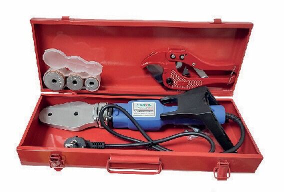 Eryıl Mini Kaynak Makinası KM - 03  SET