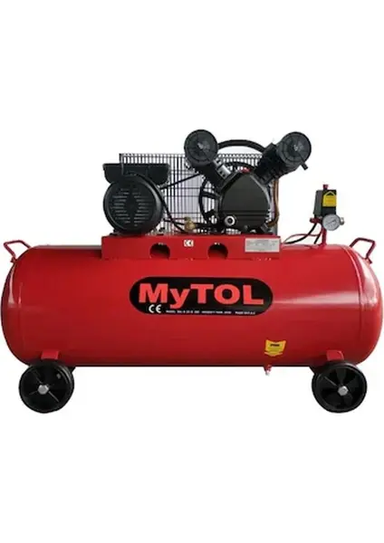 Mytol MYTOL-BAL-025/8-200 V Kafa Hava Kompresörü 3 HP