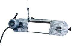 Sulu Karkas Kesme Şerit Testeresi 380v Gebamax