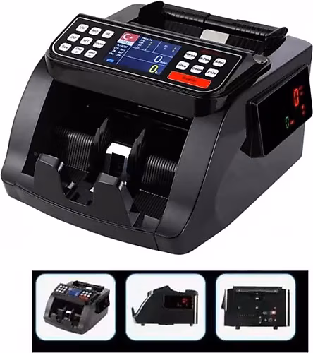 ŞARJLI PARA SAYMA MAKİNESİ BNG PLUS