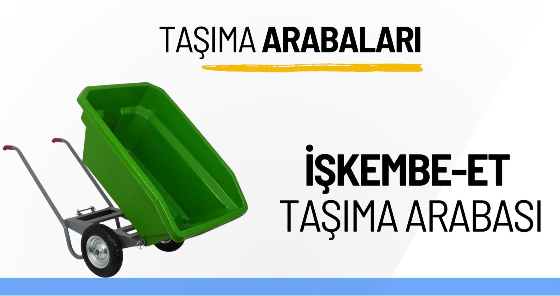 TAŞIMA ARABASI İŞKEMBE - ET TAŞIMA ARABASI