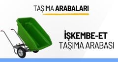 TAŞIMA ARABASI İŞKEMBE - ET TAŞIMA ARABASI