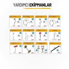 KURBAN KESİM YEDEK PARÇA ET KANCALARI