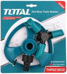 TOTAL THPS23602 3 KOLLU SULAMA FISKİYESİ