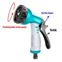 TOTAL THWS010901 9 FONK. SULAMA TABANCASI