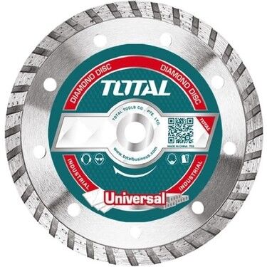 TOTAL TAC2132303M TURBO ELMAS DİSK 230 MM